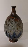 Kerstan, Flasche, H 23 cm